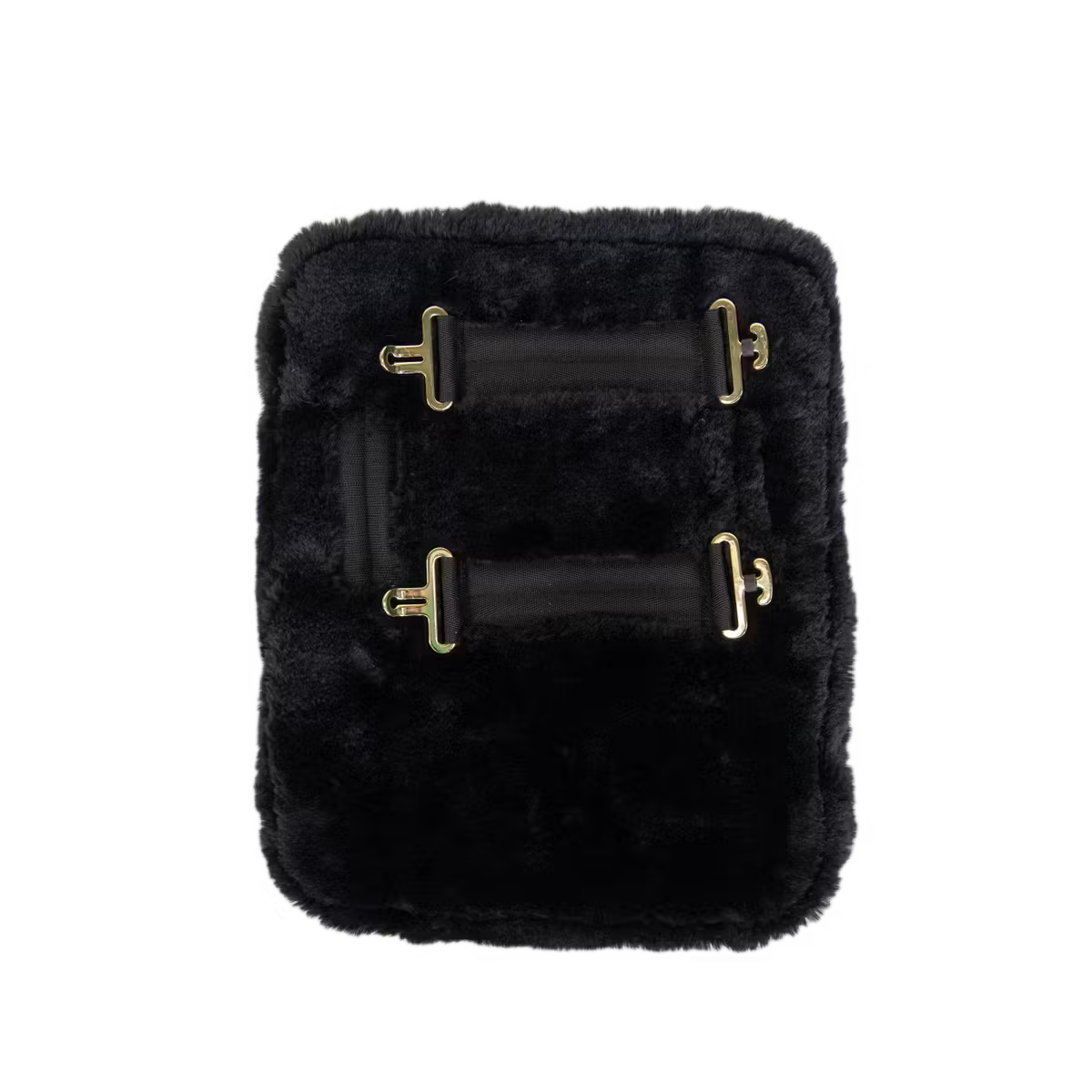 Kentucky Chest Expander Vegan Sheepskin with two buckles