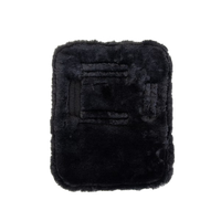 Kentucky Chest Expander Vegan Sheepskin with two buckles