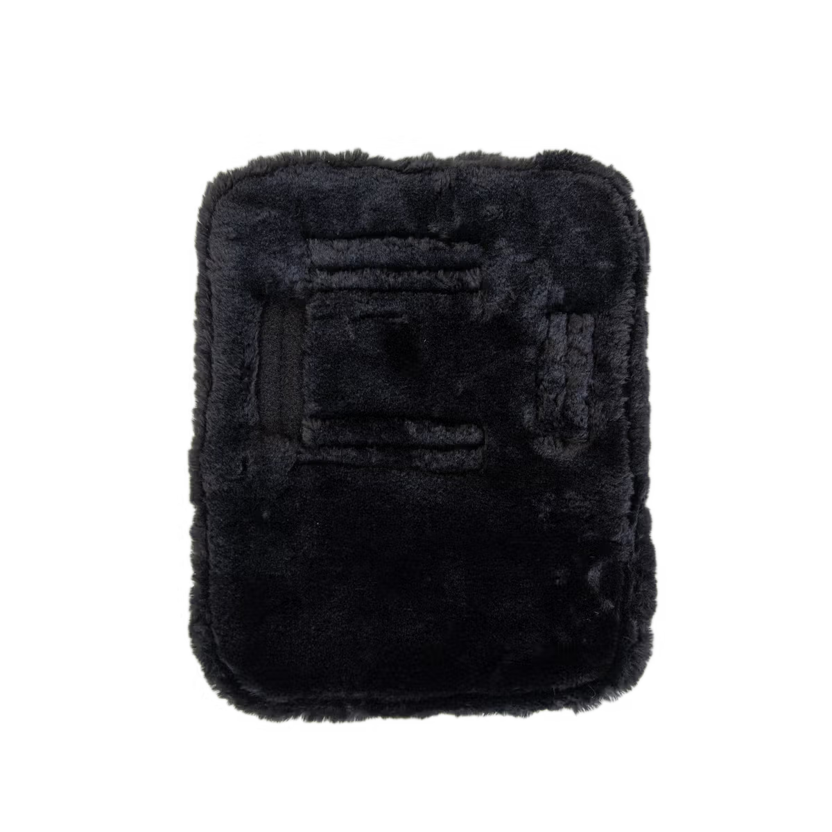 Kentucky Chest Expander Vegan Sheepskin with two buckles