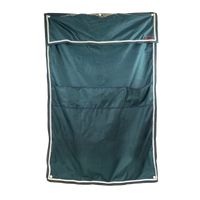 Kentucky Classic Boxgardin med fickor