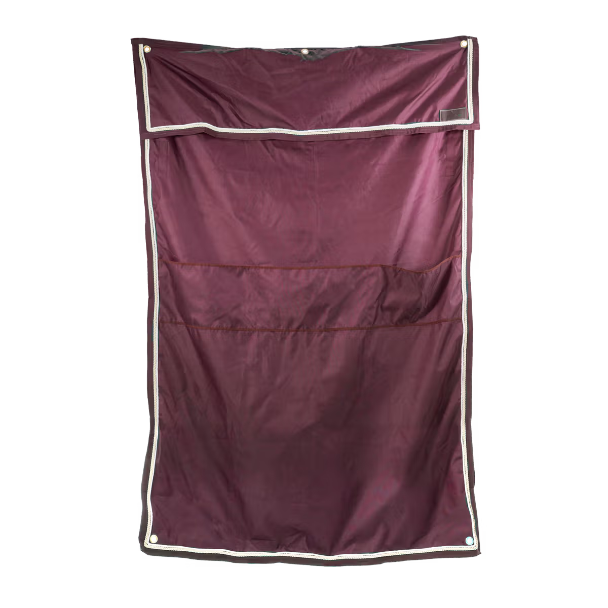 Kentucky Classic Boxgardin med fickor