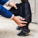 Kentucky Eventing Boots 3D Air Flow Front