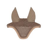 Kentucky Fly Veil Wellington Plaited Glitter soundless