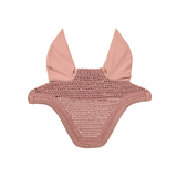 Kentucky Fly Veil Wellington Plaited Glitter soundless