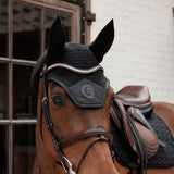 Kentucky Fly Veil Wellington Sparkling Logo Soundless