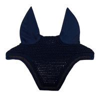 Kentucky Fly Veil Wellington Velvet Mini Pearls soundless