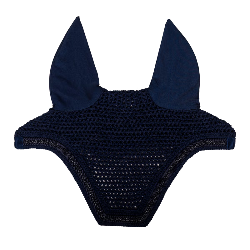 Kentucky Fly Veil Wellington Velvet Mini Pearls soundless