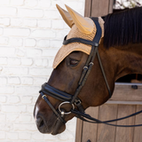 Kentucky Fly Veil Wellington Velvet Mini Pearls soundless