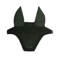 Kentucky Fly Veil Wellington Velvet Mini Pearls soundless