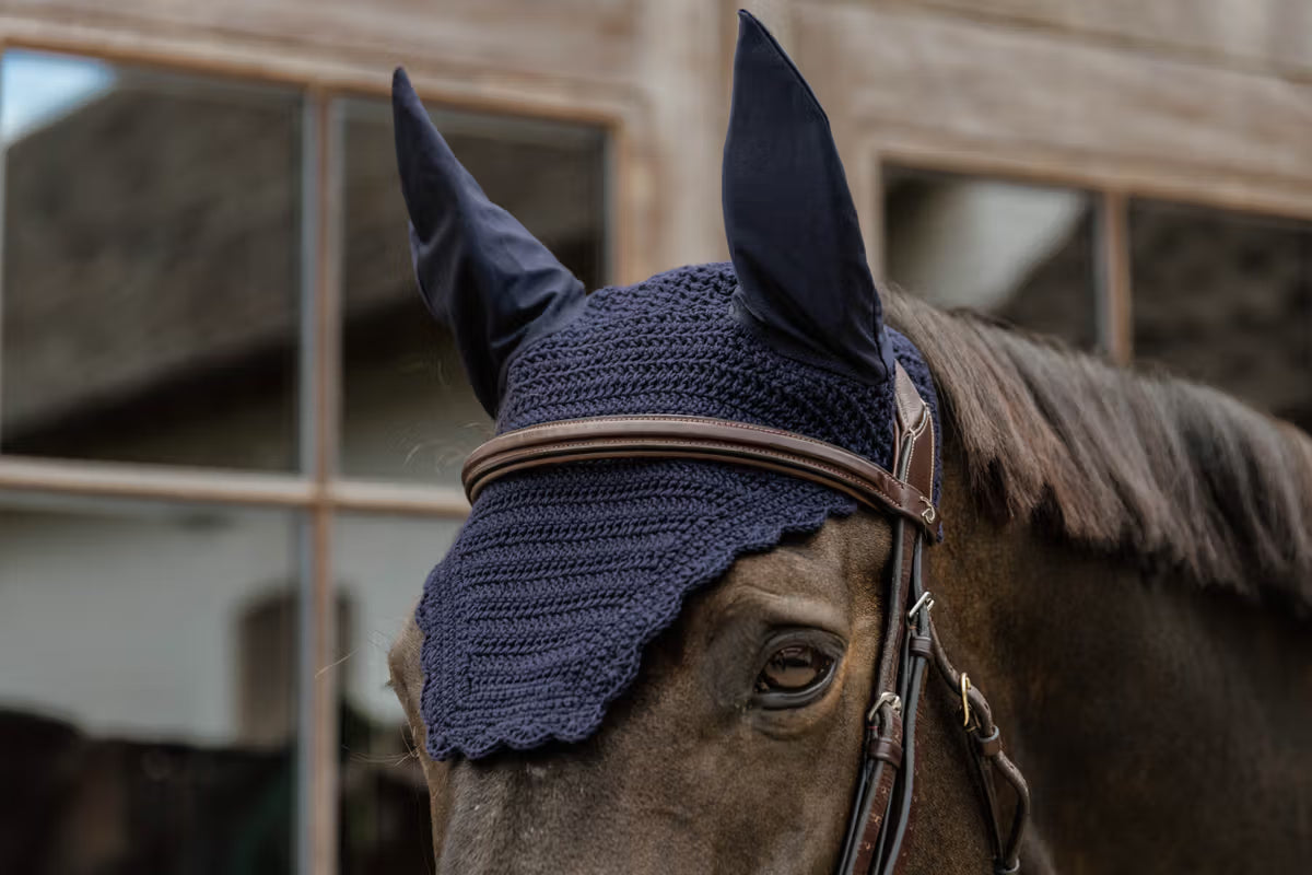 Kentucky Fly Veil Wellington Wave