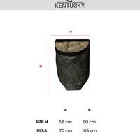 Kentucky Hay Bag Straight