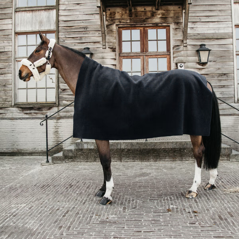 Kentucky Heavy Fleece Blanket square