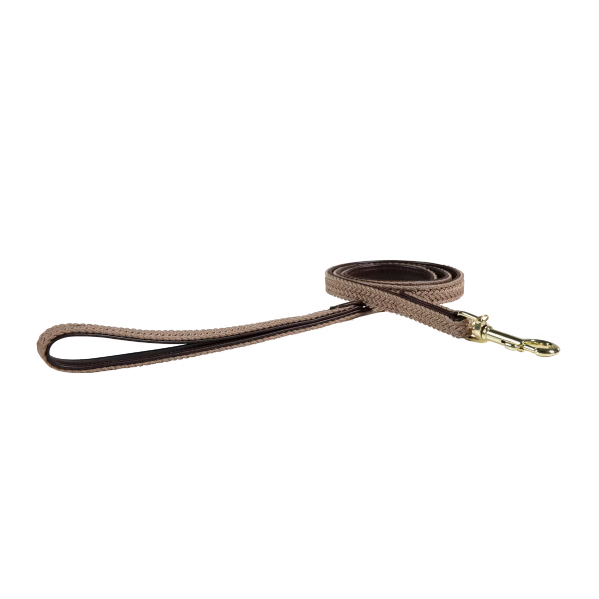 Kentucky Hundkoppel Plaited Nylon