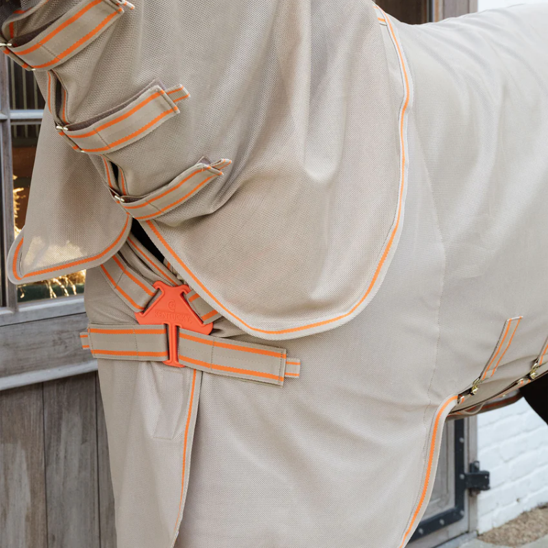 Kentucky Mesh Fly Rug Comfort