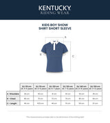 Kentucky Osaka Barn Tävlingströja SS