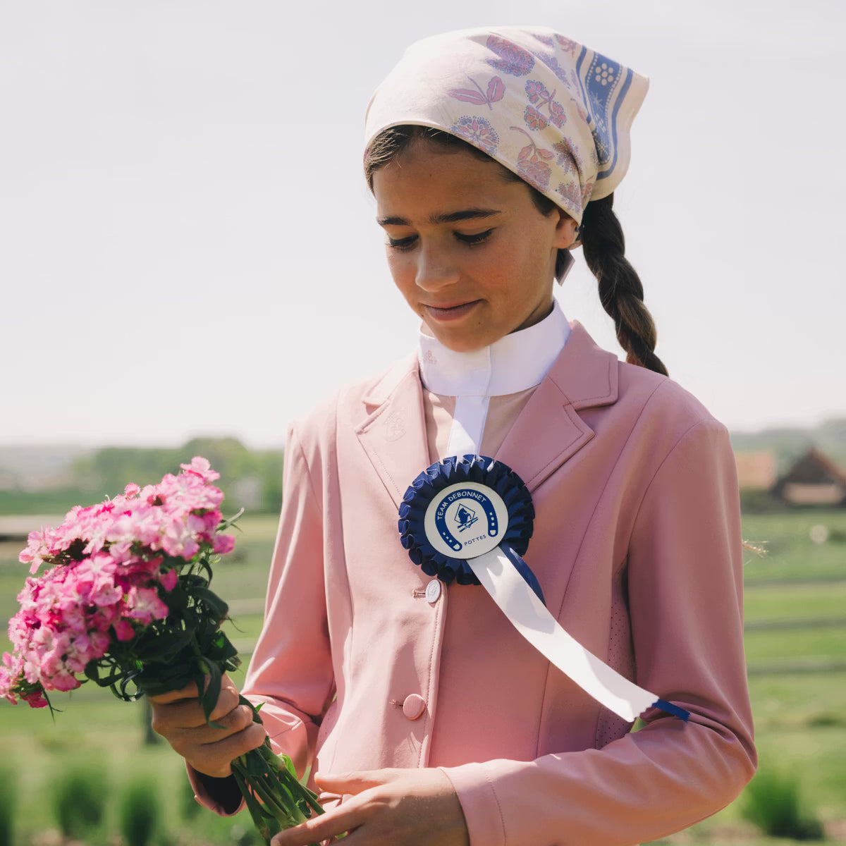 Kentucky Paris Kids Girl Tävlingskavaj