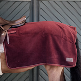 Kentucky Quarter rug heavy fleece