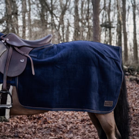 Kentucky Quarter rug heavy fleece