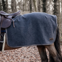 Kentucky Quarter rug heavy fleece