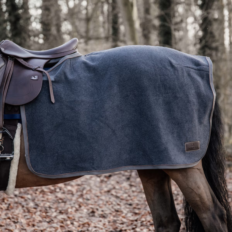 Kentucky Quarter rug heavy fleece