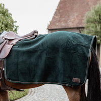 Kentucky Quarter rug heavy fleece