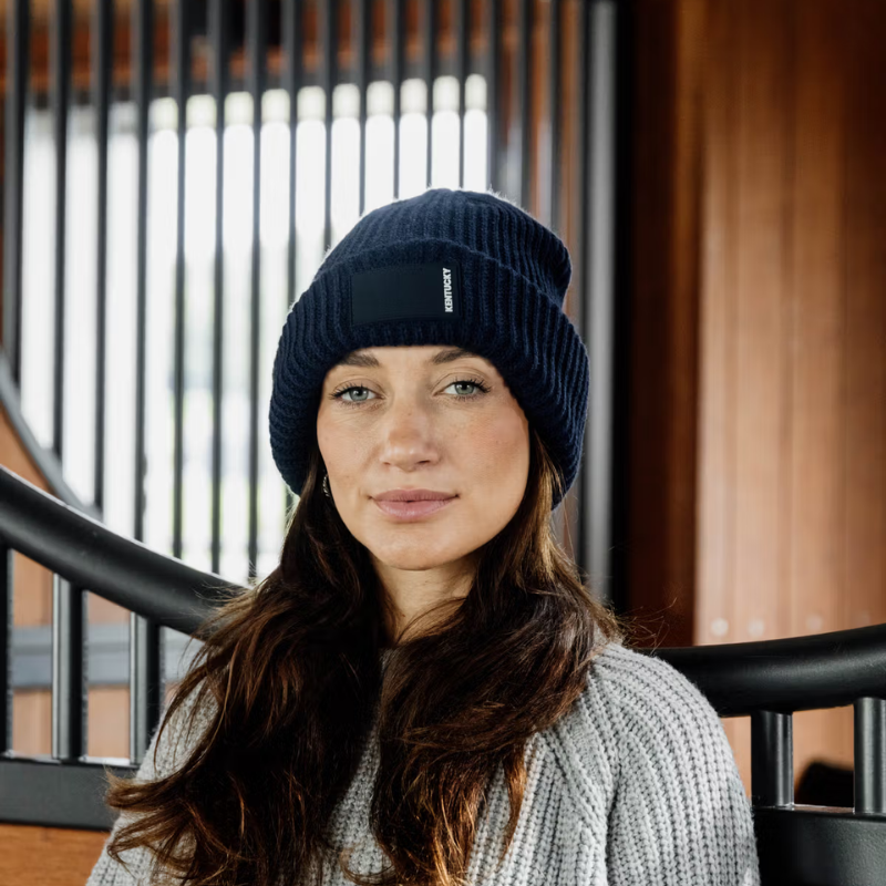 Kentucky Rubber Logo Mössa