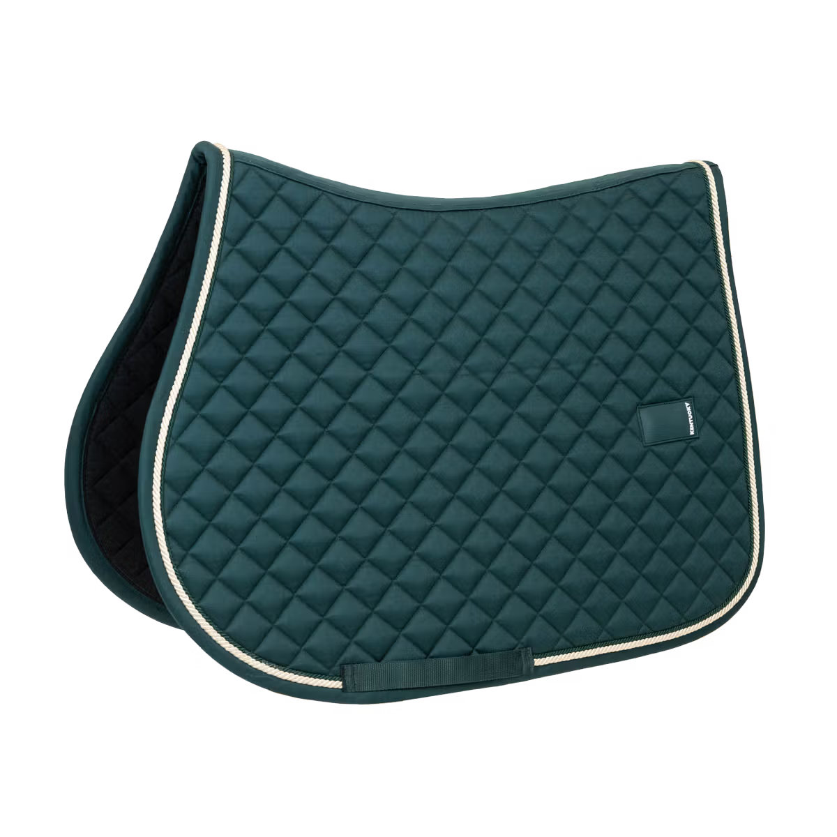 Kentucky Saddle Pad Diamond Rope Jump