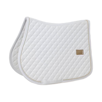 Kentucky Saddle Pad Diamond Rope Jump