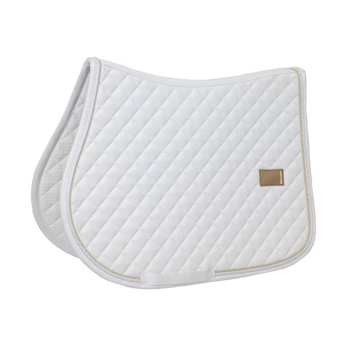 Kentucky Saddle Pad Diamond Rope Jump