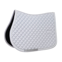 Kentucky Saddle Pad Diamond Rope Jump