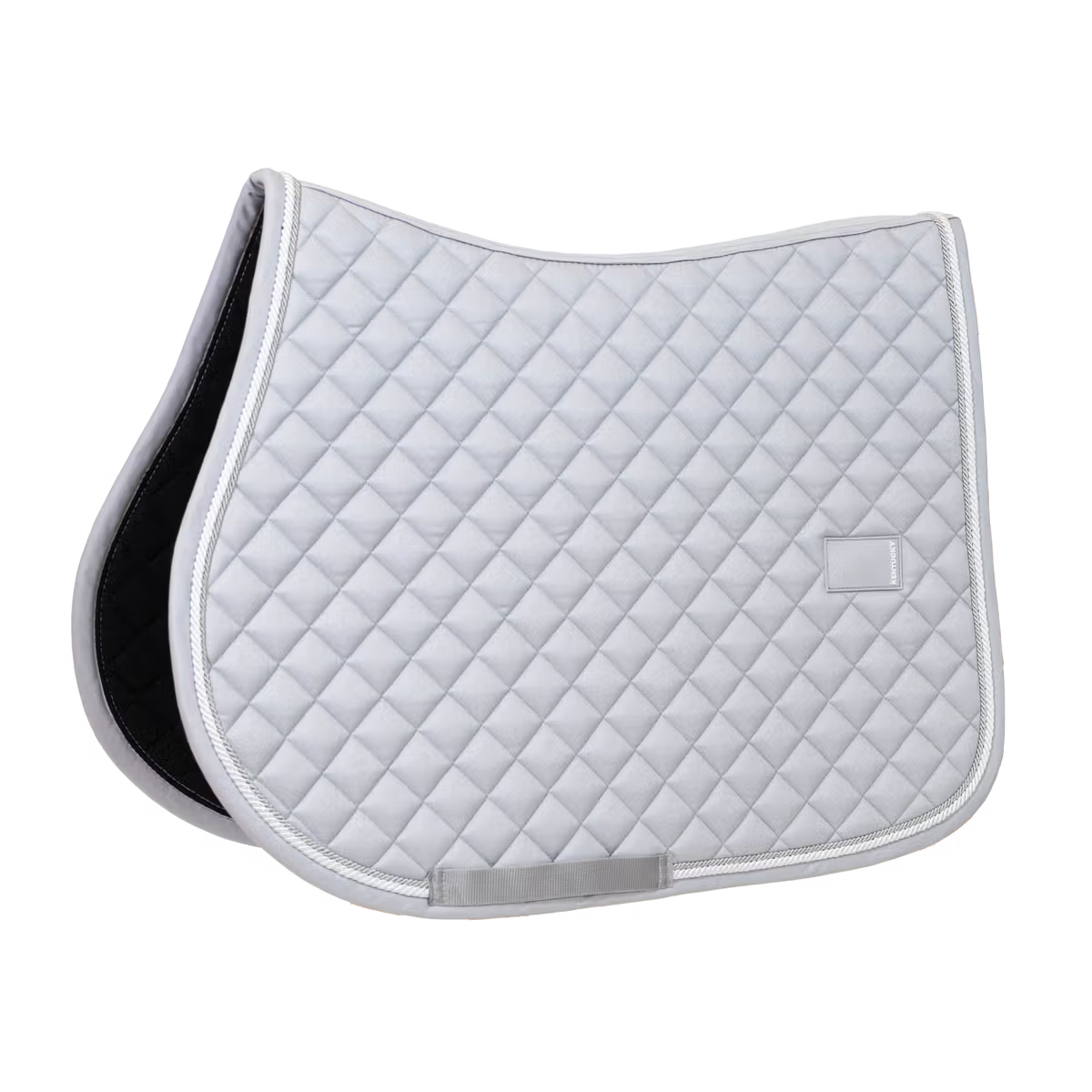 Kentucky Saddle Pad Diamond Rope Jump