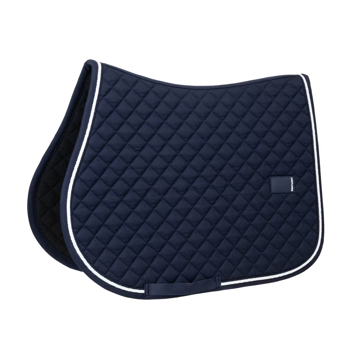 Kentucky Saddle Pad Diamond Rope Jump