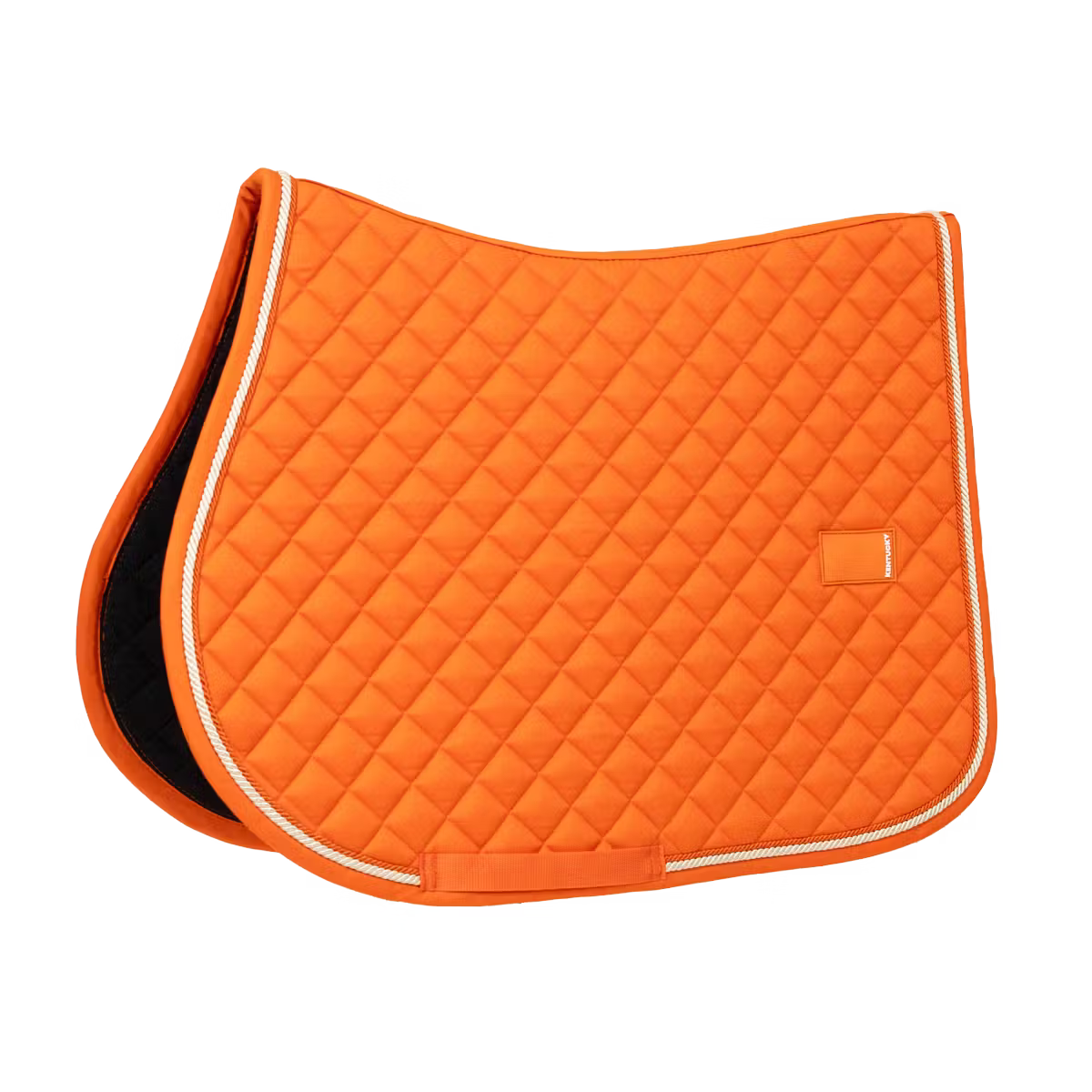 Kentucky Saddle Pad Diamond Rope Jump