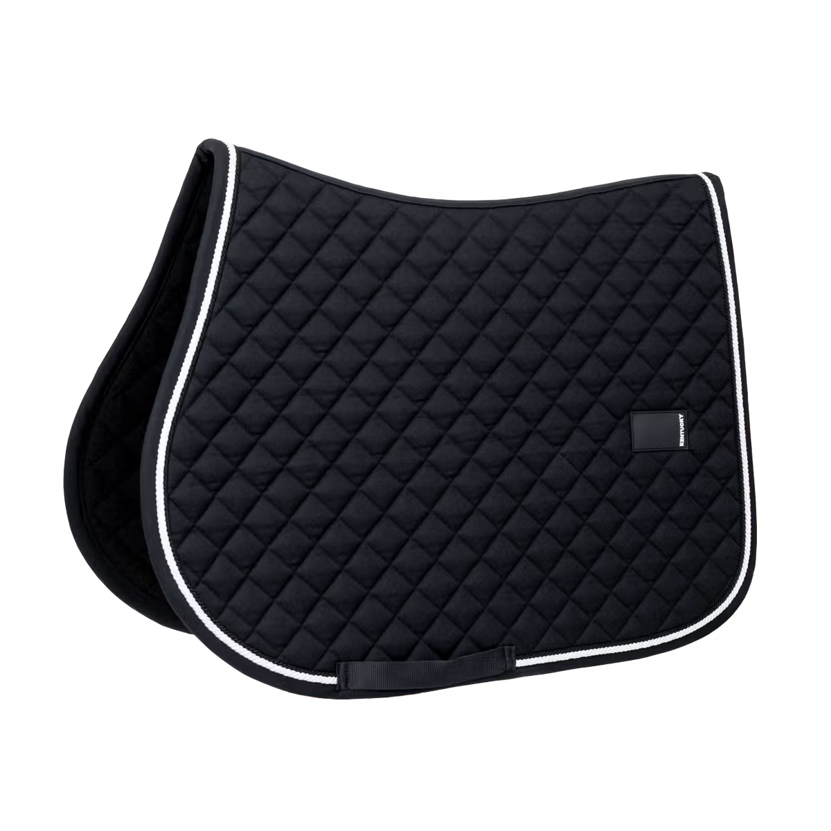 Kentucky Saddle Pad Diamond Rope Jump