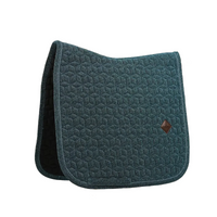 Kentucky Saddle Pad Glitter Ribbon Jump