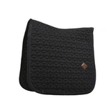 Kentucky Saddle Pad Glitter Ribbon Jump
