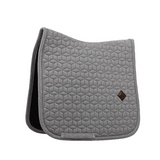 Kentucky Saddle Pad Glitter Ribbon Jump