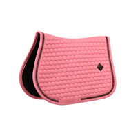 Kentucky Saddle Pad Glitter Ribbon Jump