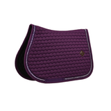 Kentucky Saddle Pad Glitter Ribbon Jump