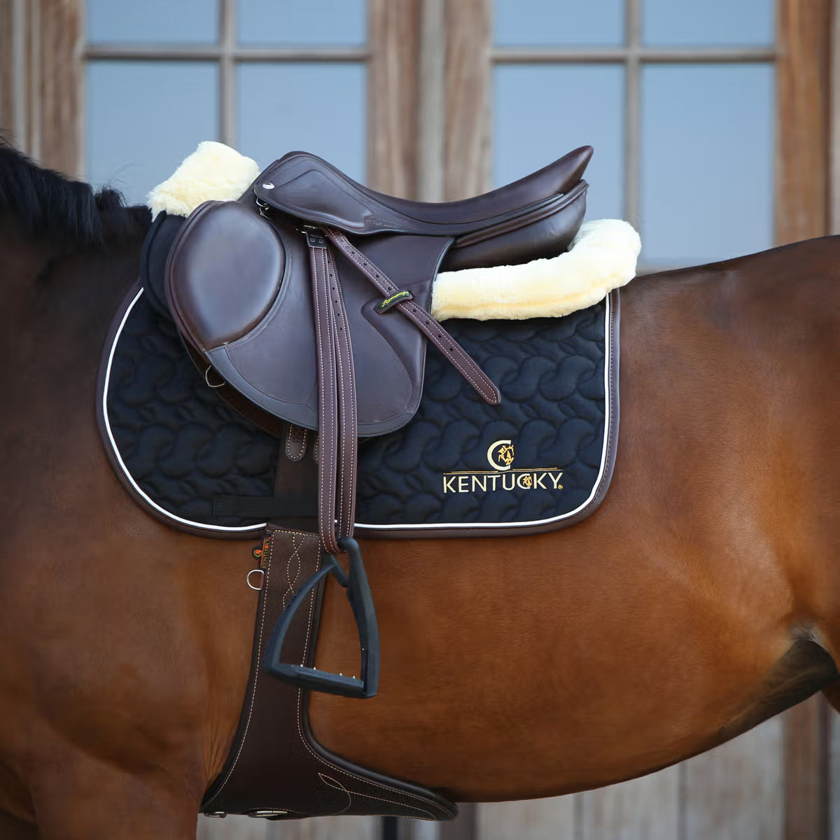Kentucky Schabrak Leather Hopp