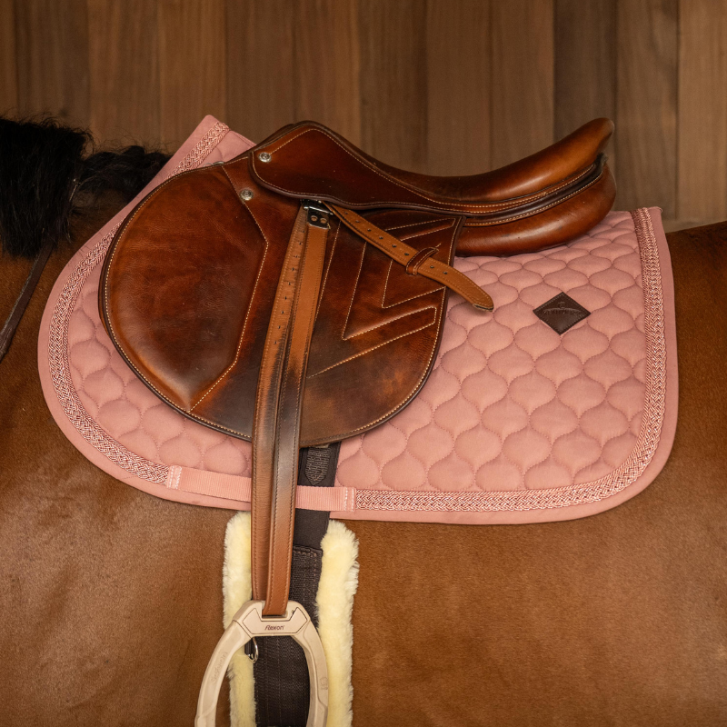 Kentucky Schabrak Onion Plaited Glitter Rope Hopp