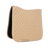 Kentucky Schabrak Onion Quilt Rubber Logo Dressyr