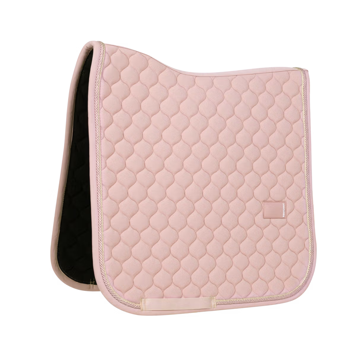 Kentucky Schabrak Onion Quilt Rubber Logo Dressyr