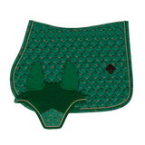 Kentucky Schabrak Velvet Horse printing Hopp