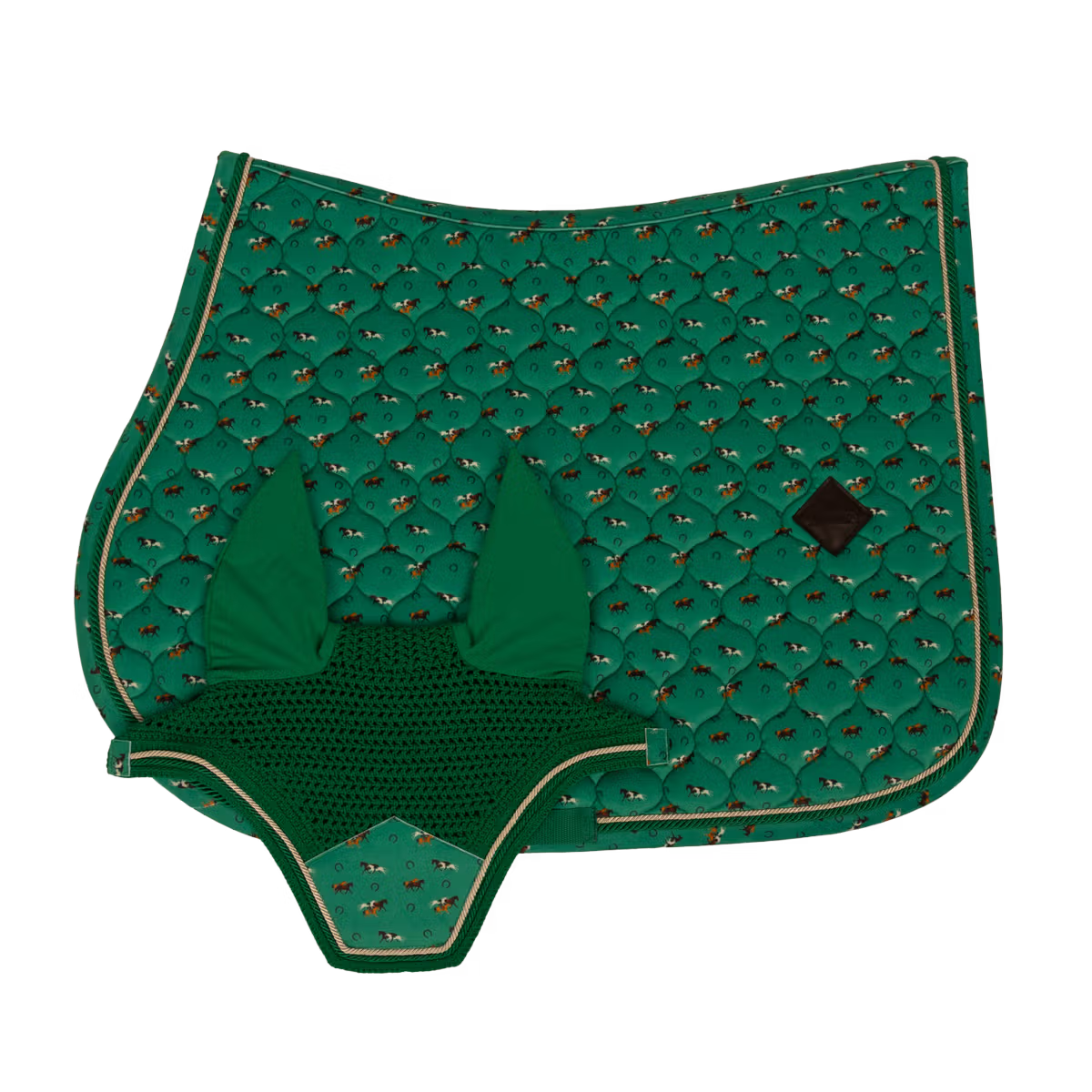 Kentucky Schabrak Velvet Horse printing Hopp