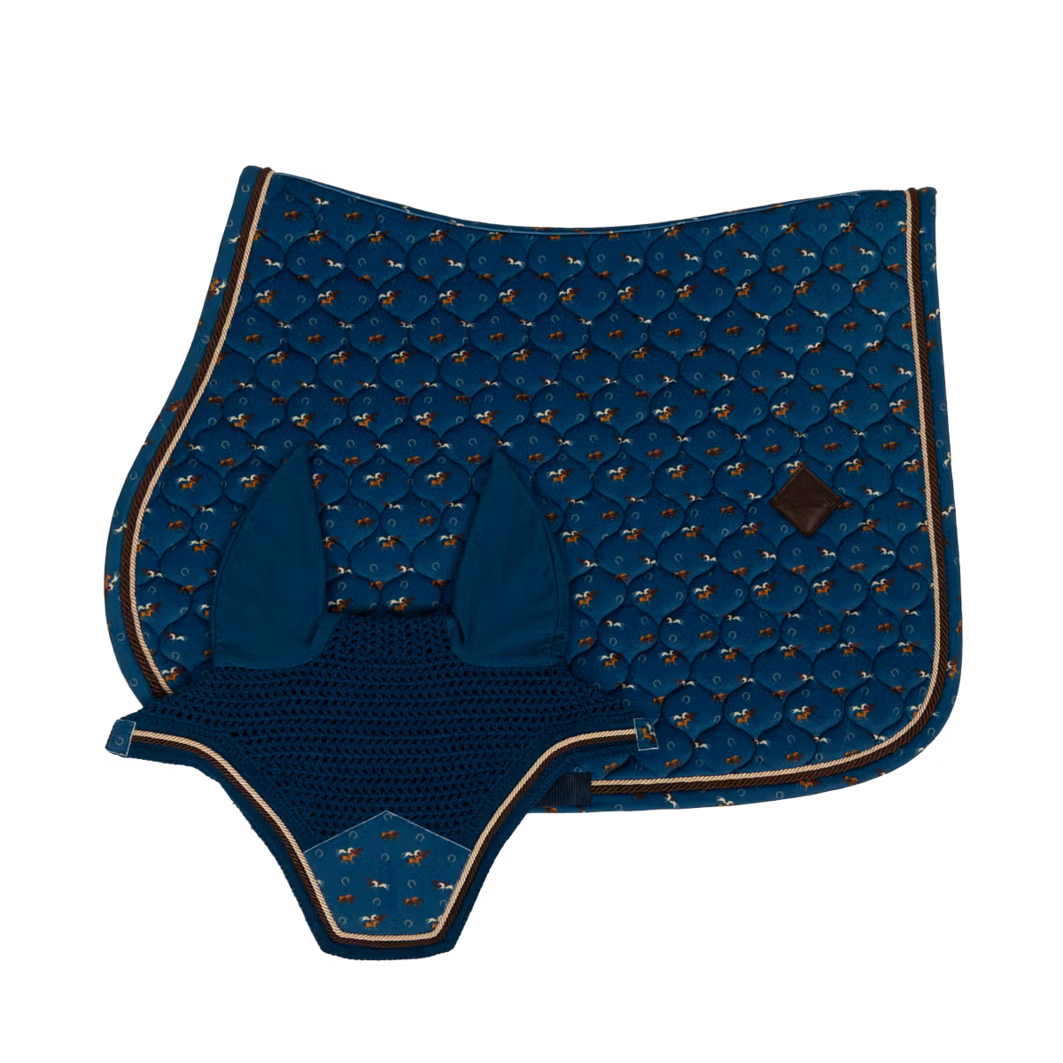 Kentucky Schabrak Velvet Horse printing Hopp