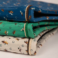Kentucky Schabrak Velvet Horse printing Hopp