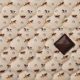 Kentucky Schabrak Velvet Horse printing Hopp