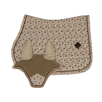 Kentucky Schabrak Velvet Horse printing Hopp
