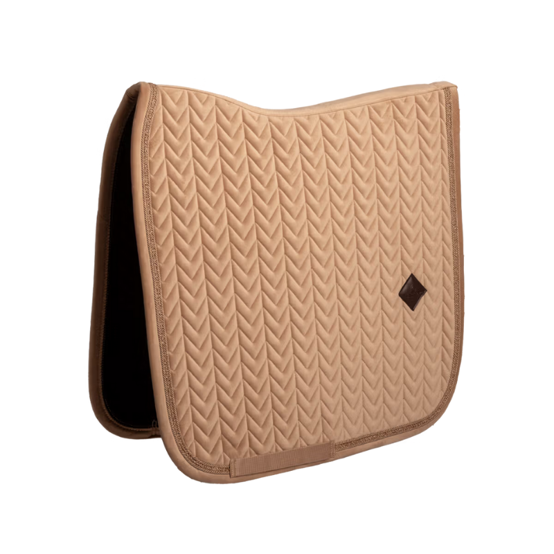 Kentucky Schabrak Velvet Mini Pearls Dressyr